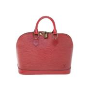 Pre-owned Leather handbags