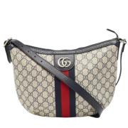 Pre-owned Fabric gucci-bags