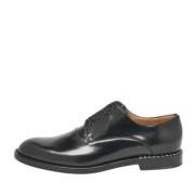 Pre-owned Leather flats