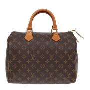 Pre-owned Canvas louis-vuitton-bags