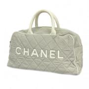 Pre-owned Canvas chanel-bags