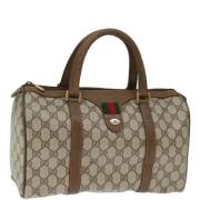 Pre-owned Leather gucci-bags