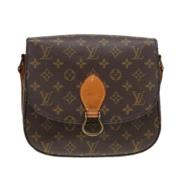 Pre-owned Canvas louis-vuitton-bags