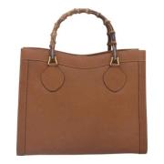 Pre-owned Leather handbags