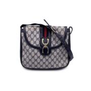 Pre-owned Leather gucci-bags