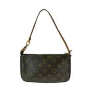 Pre-owned Canvas louis-vuitton-bags