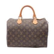 Pre-owned Canvas louis-vuitton-bags