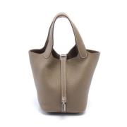 Pre-owned Leather handbags