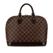 Pre-owned Leather louis-vuitton-bags