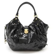 Pre-owned Leather handbags