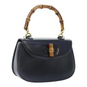 Pre-owned Leather handbags