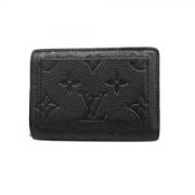 Pre-owned Fabric wallets