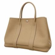 Pre-owned Leather totes