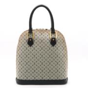 Pre-owned Canvas handbags