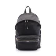 Pre-owned Canvas backpacks