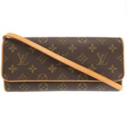 Pre-owned Fabric louis-vuitton-bags