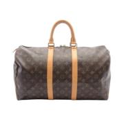 Pre-owned Canvas louis-vuitton-bags