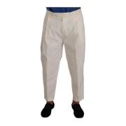 Slim-fit Trousers