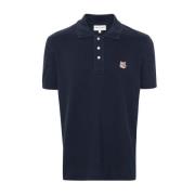 Revehode Patch Polo Navy