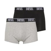 Boxer Briefs Pakke - Bomull Undertøy