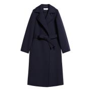 Elegant Trench Coat for Kvinner