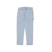 Denim Carpenter Pant Light Wash