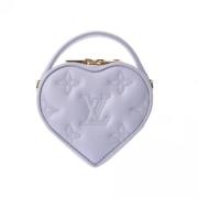 Pre-owned Fabric louis-vuitton-bags