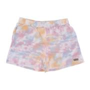 Tri Dye Vevd Shorts Vugge Rosa