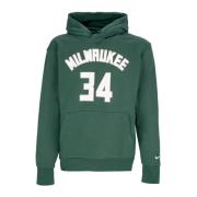 Bluza z polaru NBA Giannis Antetokounmpo