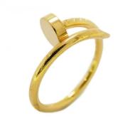 Pre-owned Yellow Gold rings