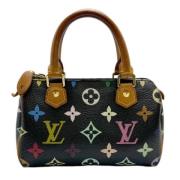 Pre-owned Fabric louis-vuitton-bags