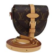 Pre-owned Canvas louis-vuitton-bags