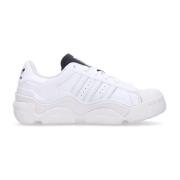 Lave Topp Sneakers for Kvinner Cloud White