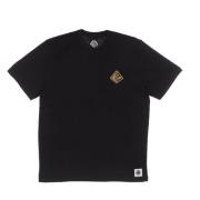 Timber Logo Crewneck Tee Hvit