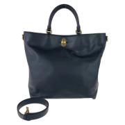 Pre-owned Leather handbags