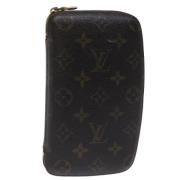 Pre-owned Canvas louis-vuitton-bags