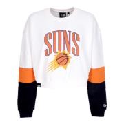 Phoenix Suns Fargeblokk Sweatshirt