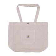 Stone Dyed Garrison Tote Bag