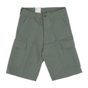 Cargo Short Pants Park Rinsed