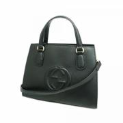 Pre-owned Leather handbags