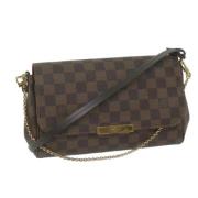 Pre-owned Canvas louis-vuitton-bags