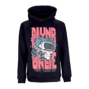 Skull Party Hoodie Svart