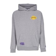 NBA Half Logo Oversized Hoodie