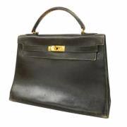 Pre-owned Leather handbags