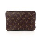 Pre-owned Fabric louis-vuitton-bags