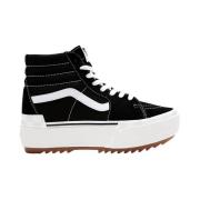 Dame Sk8-Hi Stacked Sneakers