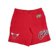 NBA Game Day Shorts Chicago Bulls