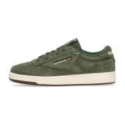 Varsity Green Herre Lav Sneaker