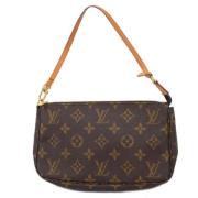 Pre-owned Fabric louis-vuitton-bags