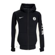 NBA Showtime Tracksuit Jakke Svart/Hvit